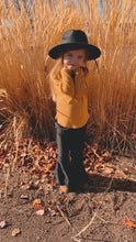 Load image into Gallery viewer, Mama + Me Flat Brim Hat Set - Fox + Fawn Designs