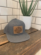 Load image into Gallery viewer, Hard to Handle Toddler + Kids Snapback Hat - Fox + Fawn Designs