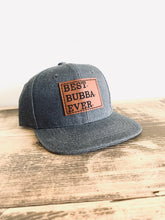 Load image into Gallery viewer, Best Bubba Ever Toddler + Kids Snapback Hat - Fox + Fawn Designs