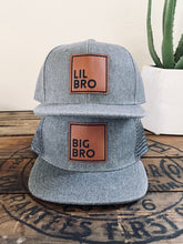 Load image into Gallery viewer, Lil Bro Adult, Youth and Baby/Toddler Snabpack Hat