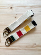 Load image into Gallery viewer, Pendleton Wristlet Keychains