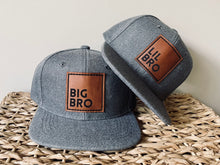 Load image into Gallery viewer, Lil Bro Adult, Youth and Baby/Toddler Snabpack Hat