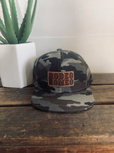 Load image into Gallery viewer, Rodeo Romeo Todder + Kids Snapback Hat - Fox + Fawn Designs