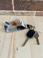 Load image into Gallery viewer, Pendleton Wristlet Keychains