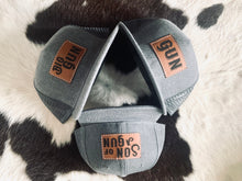 Load image into Gallery viewer, Big Gun Adult Snapback Hat - Fox + Fawn Designs