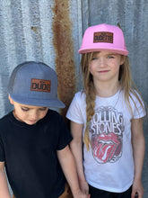 Load image into Gallery viewer, Little Dude + Little Dudette Sibling Set