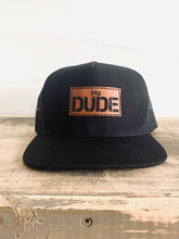 Load image into Gallery viewer, Big Dude Adult Snapback Hat - Fox + Fawn Designs