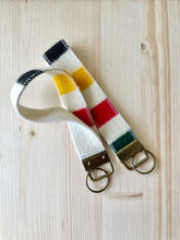 Load image into Gallery viewer, Pendleton Wristlet Keychains