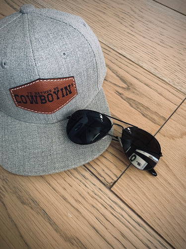 The Maverick Aviator Sunglasses - Fox + Fawn Designs