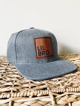 Load image into Gallery viewer, Lil Bro Adult, Youth and Baby/Toddler Snabpack Hat
