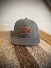 Load image into Gallery viewer, WILD CHILD Toddler + Kids Snapback Hat - Fox + Fawn Designs