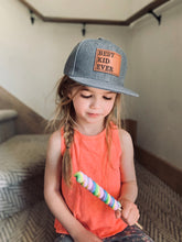 Load image into Gallery viewer, Best  Kid Ever Snapback Hat- youth + toddler size - Fox + Fawn Designs