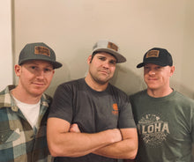 Load image into Gallery viewer, Blame it all on my Roots- Toddler, Youth + Adult Snapback Hat - Fox + Fawn Designs