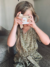 Load image into Gallery viewer, Wooden Toy Camera - Fox + Fawn Designs