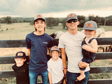 Load image into Gallery viewer, Customizable Snapback Hats- Personalized cap with name, brand or logo