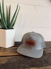 Load image into Gallery viewer, Feral Toddler + Kids Snapback Hat - Fox + Fawn Designs
