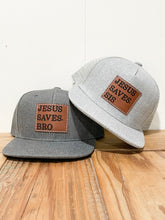 Load image into Gallery viewer, Jesus Saves, Sis- Toddler + Kids Snapback Girls Hat