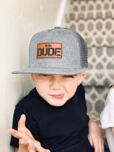 Load image into Gallery viewer, Little Dude + Little Dudette Sibling Set