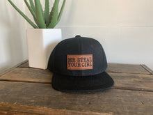 Load image into Gallery viewer, Mr. Steal Your Girl Snapback Hat - Fox + Fawn Designs