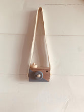 Load image into Gallery viewer, Wooden Toy Camera - Fox + Fawn Designs