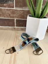 Load image into Gallery viewer, Pendleton Wristlet Keychains
