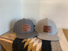Load image into Gallery viewer, Jesus Saves, Bro. Toddler + Kids Snapback Hat - Fox + Fawn Designs