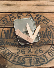 Load image into Gallery viewer, The Trapper- Wooden Kit - Fox + Fawn Designs