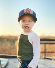 Load image into Gallery viewer, Customizable Snapback Hats- Personalized cap with name, brand or logo
