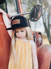 Load image into Gallery viewer, Customizable Snapback Hats- Personalized cap with name, brand or logo