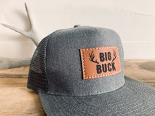 Load image into Gallery viewer, Big Buck + Little Buck Hat Set - Fox + Fawn Designs