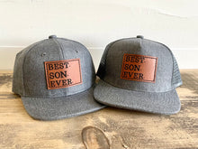 Load image into Gallery viewer, Best Son Ever Toddler + Kids Snapback Hat - Fox + Fawn Designs