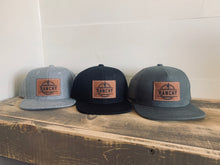 Load image into Gallery viewer, Ranchy Toddler + Kids Snapback Hat - Fox + Fawn Designs