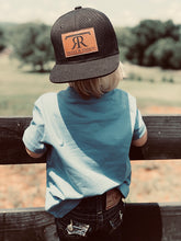 Load image into Gallery viewer, Customizable Snapback Hats- Personalized cap with name, brand or logo