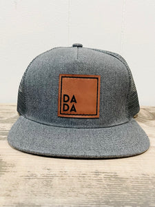 Dad or Da Da SnapBack Hat