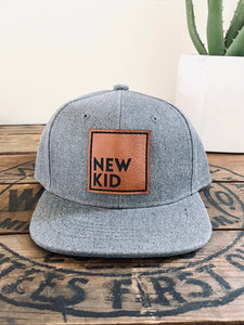 The New Kid Toddler or Kids SnapBack Hat