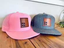Load image into Gallery viewer, Mama SnapBack Hat
