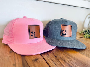 Mama SnapBack Hat