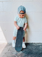 Load image into Gallery viewer, Littlest Dude Snapback Hat
