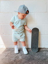 Load image into Gallery viewer, The New Kid Toddler or Kids SnapBack Hat
