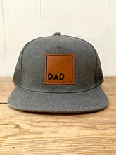 Load image into Gallery viewer, Dad or Da Da SnapBack Hat
