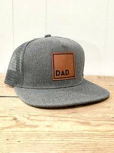 Dad or Da Da SnapBack Hat
