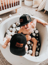 Load image into Gallery viewer, Littlest Dude Snapback Hat

