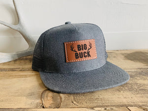 Big Buck SnapBack Hat