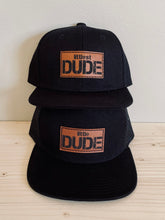 Load image into Gallery viewer, Littlest Dude Snapback Hat
