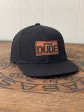 Load image into Gallery viewer, Littlest Dude Snapback Hat
