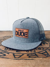 Load image into Gallery viewer, Littlest Dude Snapback Hat
