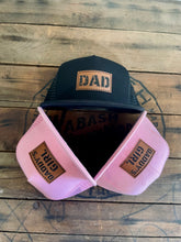 Load image into Gallery viewer, Daddy's Girl and Dad Matching Hat Set- Father Daughter Snapback Caps
