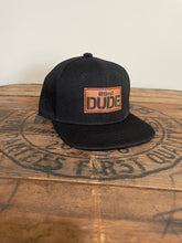 Load image into Gallery viewer, Littlest Dude Snapback Hat
