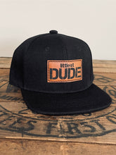 Load image into Gallery viewer, Littlest Dude Snapback Hat
