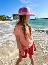 Load image into Gallery viewer, Daddy's Girl and Dad Matching Hat Set- Father Daughter Snapback Caps
